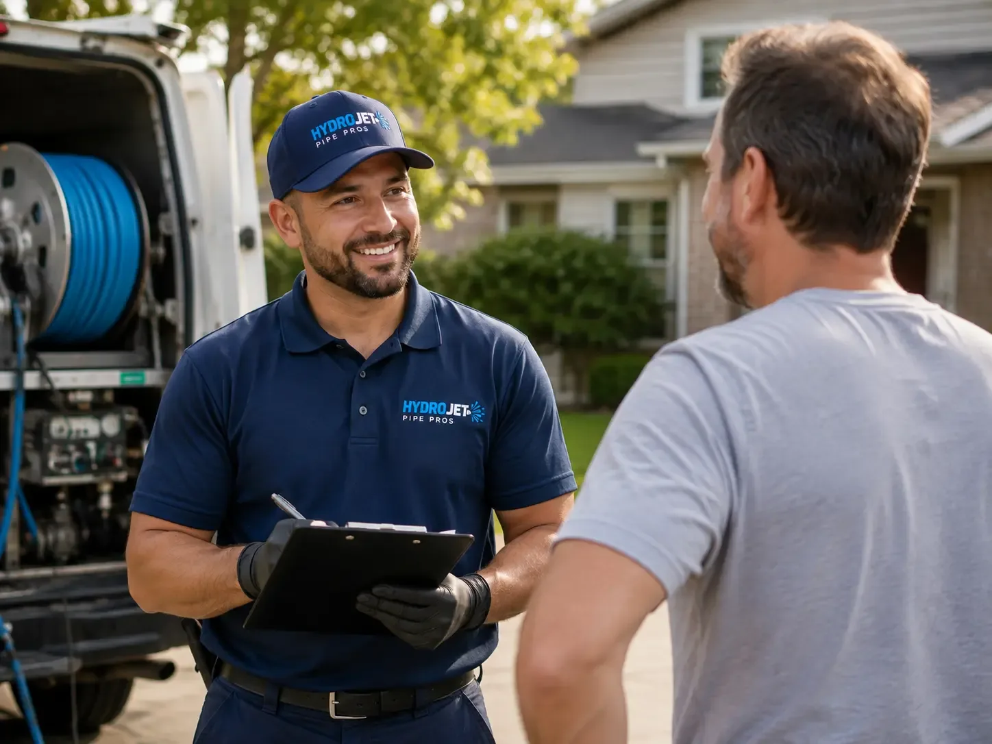 Hydro Jet Pipe Descaling Constantine, MI FAQs